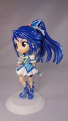 Cure Aqua QPosket Figure Pearl Special Color Ver Pretty Cure Yes PreCure 5 GoGo