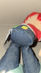 Um Jammer Lammy Plush Toy Super Rare 1999 Japan PlayStation With Tag Retro