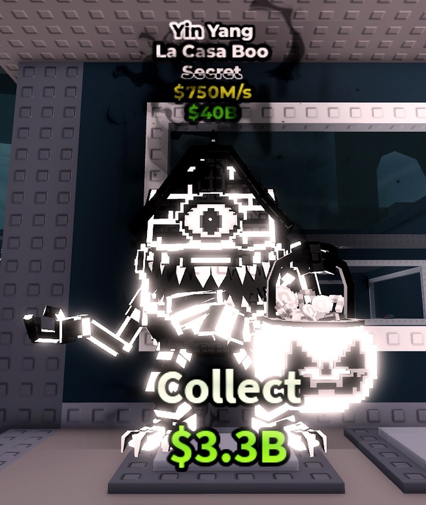 Yin Yang La Casa Boo – Steal A Brainrot