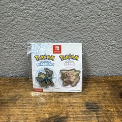 RARE – Pokemon Brilliant Diamond And Shining Pearl Exclusive Promo Pin Set – NEW