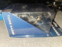 LARA CROFT Figure – Shadow of The Tomb Raider (Totaku, First Edition) SEALED