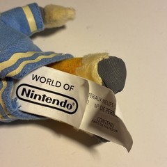 World of Nintendo Legend of Zelda Wind Waker Link 8″ Plush Jakks NWT Rare!