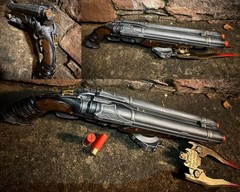 DOOM Eternal Super Shotgun