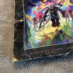 Club Nintendo The Legend of Zelda Majoras Mask 3D 300 Piece Jigsaw Puzzle NEW