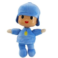 Pocoyo Plush Toy Stuffed Animal Elly Pato Loula Nina Sleepy Bird Doll