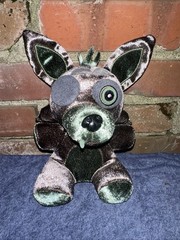 FUNKO Five Nights at Freddy’s Phantom Foxy Plush Official FNAF Target with Tags