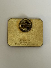 Vintage E3 CES Promo Pin Fatal Fury 2
