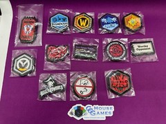 Blizzard Entertainment BlizzCon 2019 Hook Patches Diablo Overwatch WOW*CCGHouse*