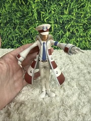 Subway Boss Emmet Kudari Pokemon DXF Partners Figure Banpresto 2013 G07 6.5in