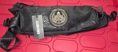 Call of Duty Modern Warfare Exclusive Shirt, Desk Mat and Pack