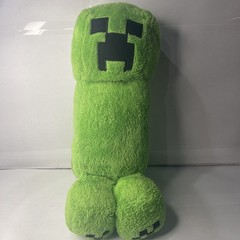 Mojang Jinx Minecraft Creeper Green Stuffed Toy Plush 10.5”