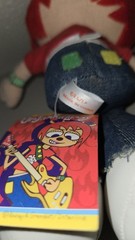 Um Jammer Lammy Plush Toy Super Rare 1999 Japan PlayStation With Tag Retro