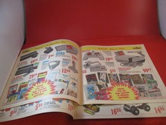 Kay Bee Toy Stores Promo Newspaper Catalog Nintendo NES Atari Sega Ninja Turtles
