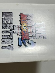 Garou Densetsu (Fatal Fury) Nintendo Super Famicom Flyer Set Japan (SNK Neo Geo)