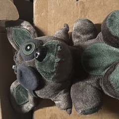 Five Nights at Freddy’s Phantom Foxy Plush Funko 2017