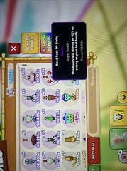 SpongeBob Simulator – GOOBER 40-85% (Pls buy im saving up!) (PLEASE READ DISC)