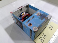 Sonic The Hedgehog Cable Guys IKON Light Lamp Controller Holder Blue Open Box