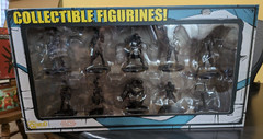 Borderlands 3 Diamond Loot Chest CE Figures ONLY – Sealed