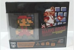 Super Mario Bros. Nintendo Collectors Box 2020 Official NES Licensed Product