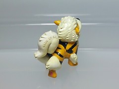 Arcanine (Old Color ver) Pokemon Monster Collection Figure Tomy Japan M04 1.8in