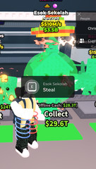 Rainbow Esok Sekolah 510M/s – Steal a Brainrot