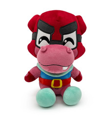 Official Licensed Sly Cooper Murray 9″ Plush Youtooz Authentic Sly Cooper Plush