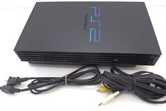 Playstation 2 Console Black lot SCHP-15000 Lot Official Sony NTSC-J Japan