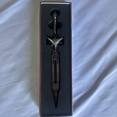 Dragon Age: Origins – Letter Opener – Rare Collectible – Darkspawn Sword