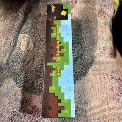 Torch Atmosphere Lamp Minecraft Video Game Merchandise