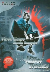 Killer Tracks Video Game Music Sampler AUDIO CD action adventure shooter montage