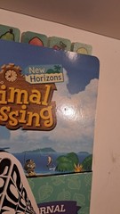Animal Crossing New Horizons Culturefly Collectible Journal & Calendar Nintendo