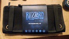 Blizzard Collectible Pin Trading Roll-up from Blizzcon 2016 NIP