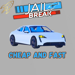 Jailbreak Cars/Spoiler, everything – Fast & Easy Delivery! READ DESCRIPTION