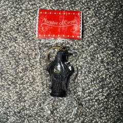 Bioshock Infinite Murder Of Crows Key Ring / Keychain PS3 Xbox 360 Collectible