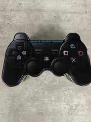 Sony PlayStation 2 Controller Shaped Metal Collectible Tin Stash Box