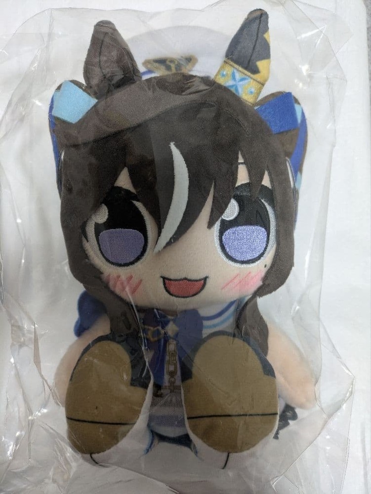 Kuripan Plush Uma Musume Pretty Derby Viblos