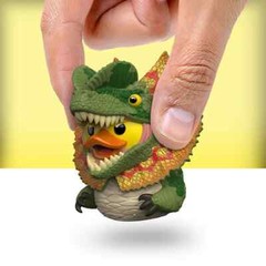 JURASSIC PARK RUBBER DUCKS – TUBBZ, FAVOURITE CHARACTERS AS DUCKS – UK FREEPOST