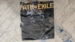 Parh of Exile Release Supporter Pack (2013-2014) Exalted Orb TShirt [unopened]