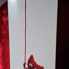 Unravel Handmade Poseable Collector’s Edition Yarny Figure