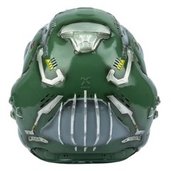 Xcoser Game DOOM Eternal Helmet Resin Replica Cosplay Props Wearable Fans Gift