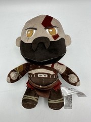 God of War – Kratos 8″ Small Plush by Jinx Officially Licensed NEW W/O Tag
