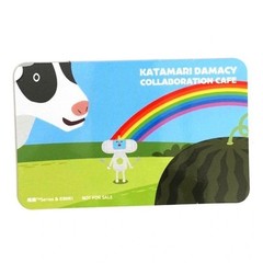 Katamari Damacy Collaboration Cafe Magnet Promotional giveaway Opeo