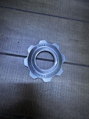 Gears Of War 3 Dr. Adam Fenix COG METAL “For Service To Humanity” POCOOG