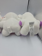 Five Nights at Freddy’s Plush Lot of 5 FNAF Helpy Freddy Foxy White Pink Fox GUC
