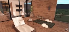MODERN SUMMER VILLA BLOXBURG.CHECK DESCRIP.FAST BUILDER FOR AFFORDABLE PRICE
