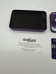 Marvel Guardians Of The Galaxy Card Tin GameStop Exclusive Collectible Metal Box
