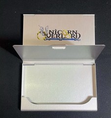 Ns switch ps5 Unicorn Overlord metal card box Collection Preorder Gift