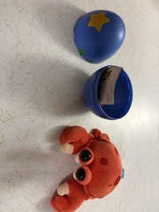 Adopt me series 5 Plush *Crab* AP5 – #102