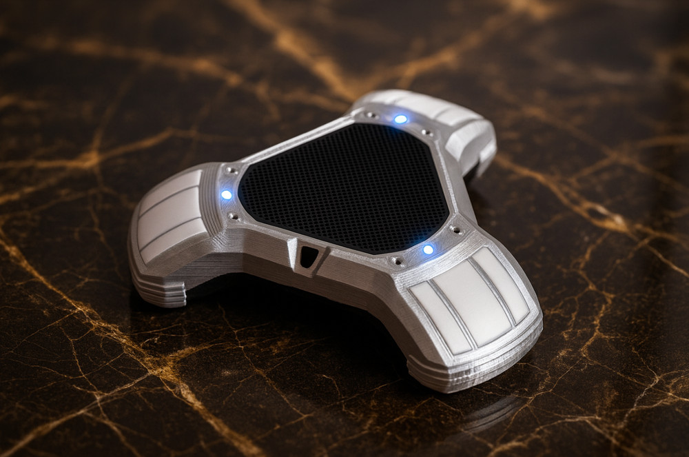 Elite R6 Siege Proximity Alarm Replica – Siege X Tactical Gamer Gift