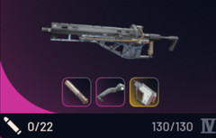 arc raiders Bettina lvl 4 10x bundle with attachments as shown